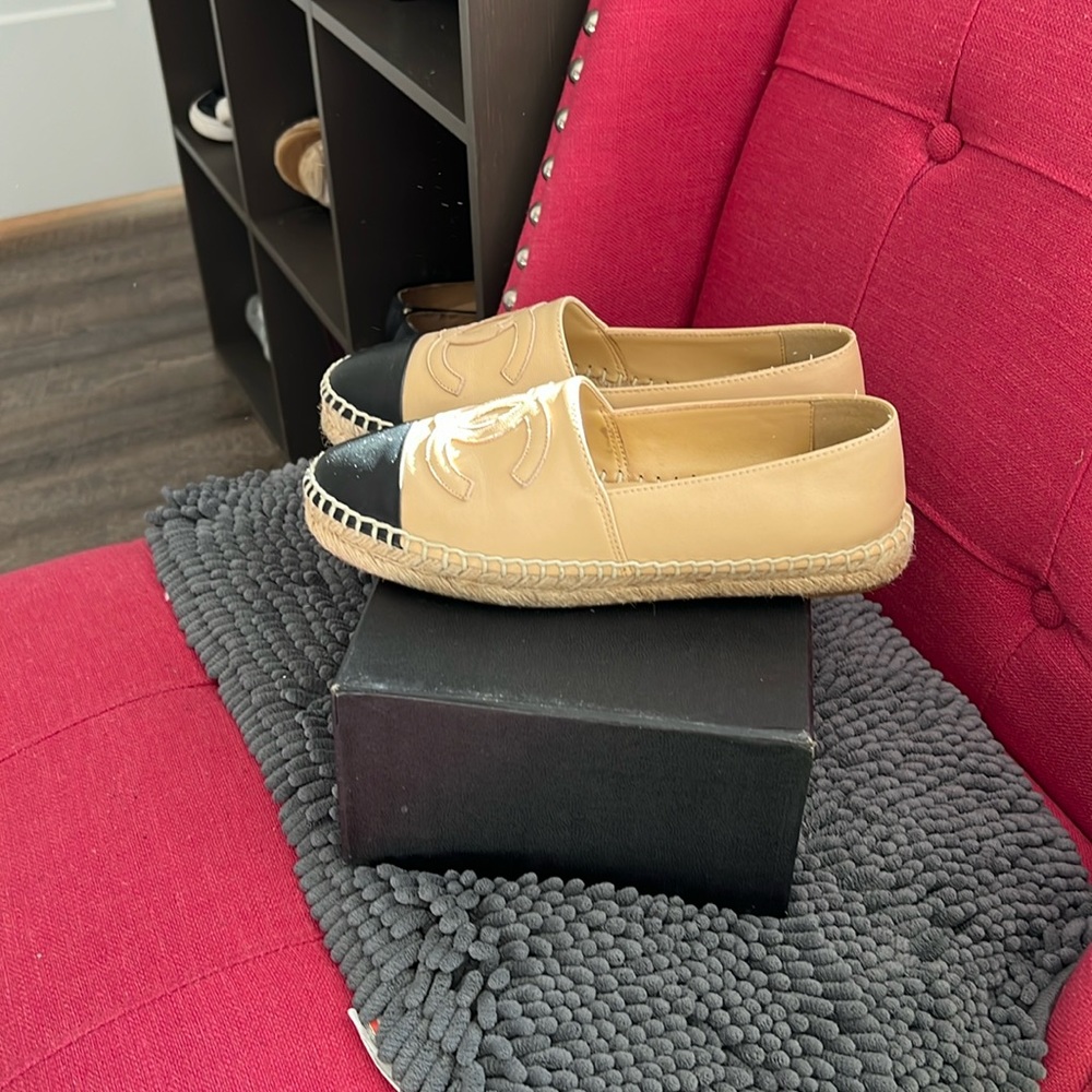 Chanel shoes
